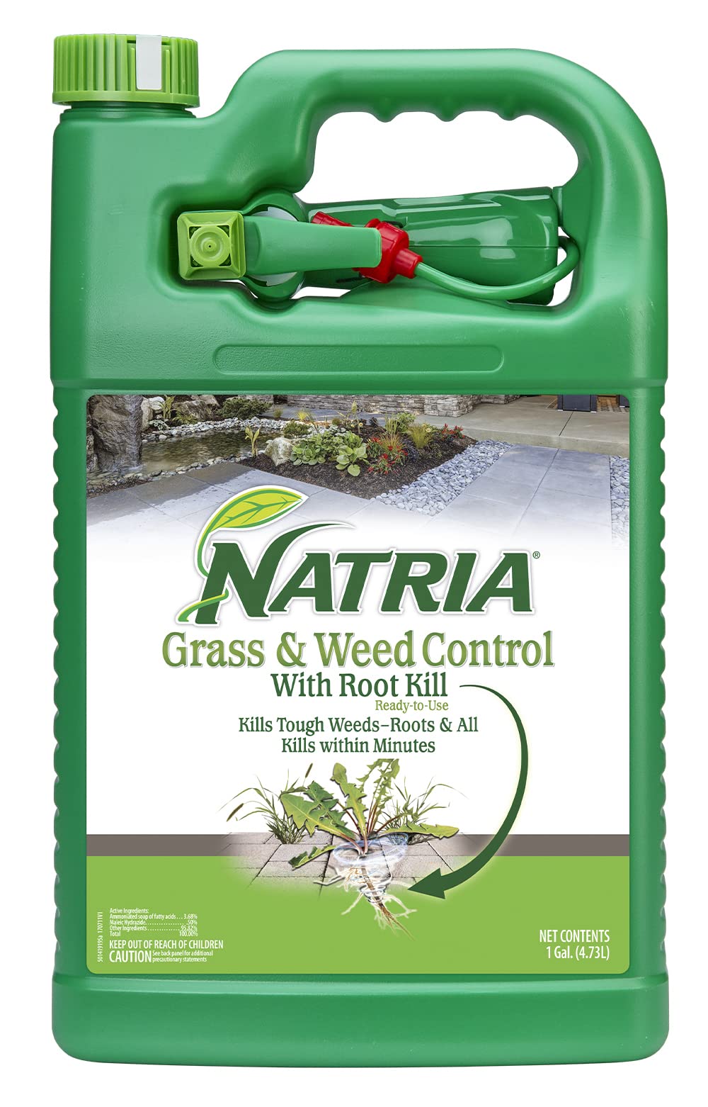 Grass and Weed Killer 1 Gal S8875