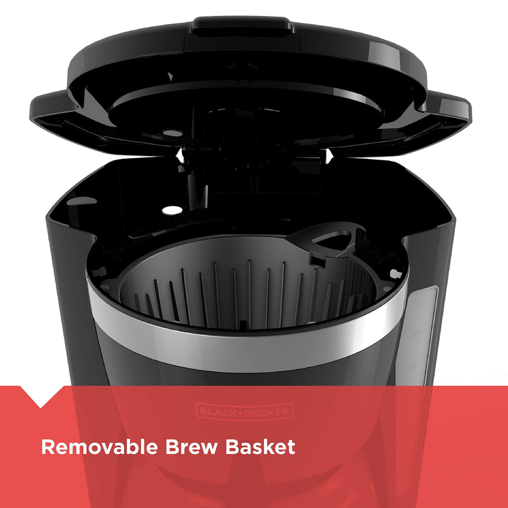 12-Cup Drip Coffee Maker L296323