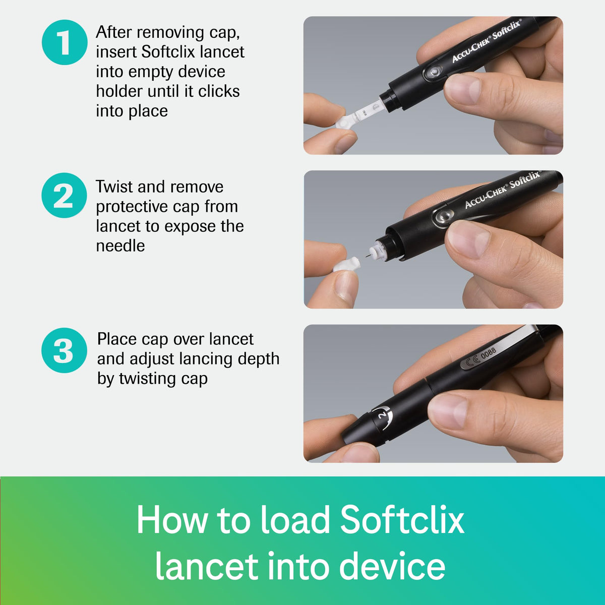 Glucose Monitor Starter Kit S163