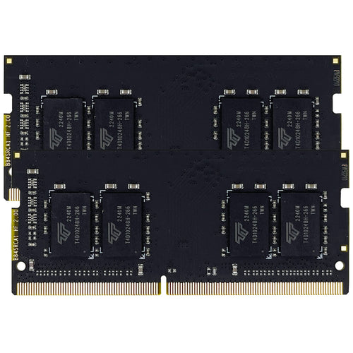 16GB Kit 2x8GB DDR4 2400MHz SODIMM RAM B513030