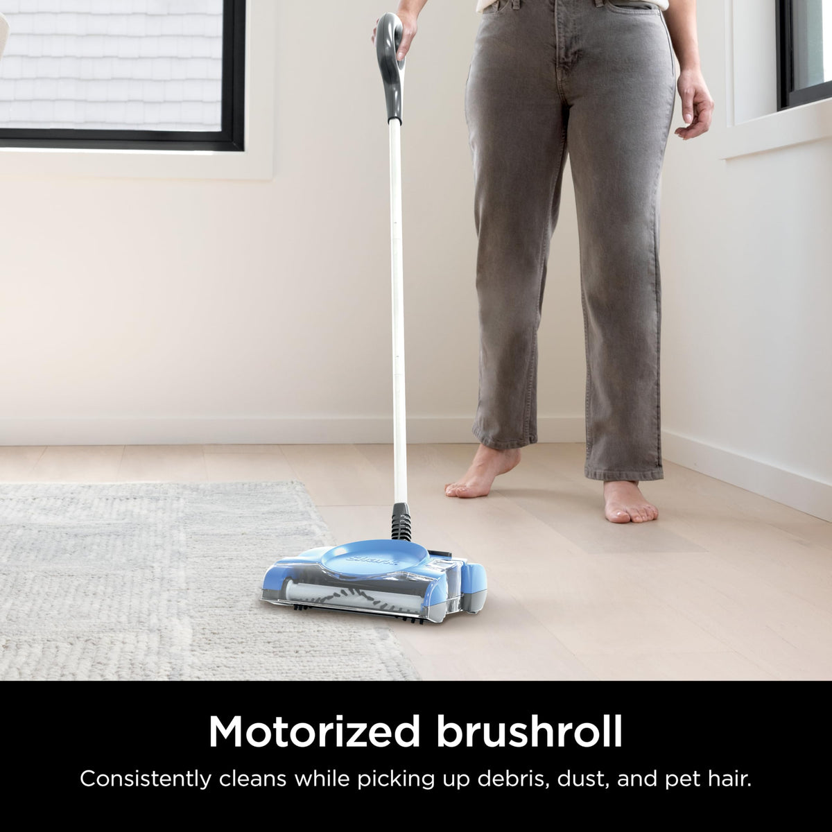 Rechargeable Floor Sweeper S161972