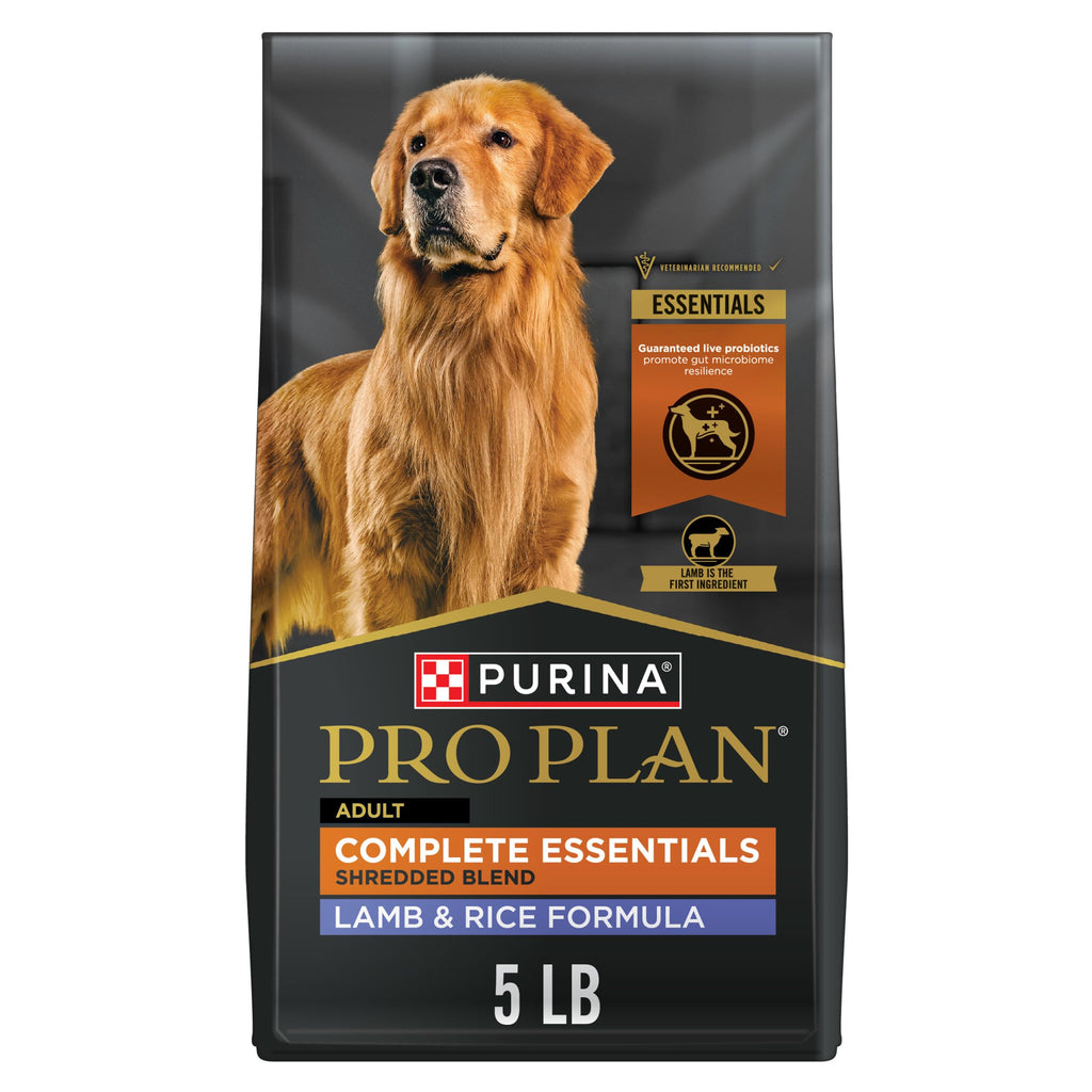 Lamb & Rice Dry Dog Food 5 lb Bag U83211