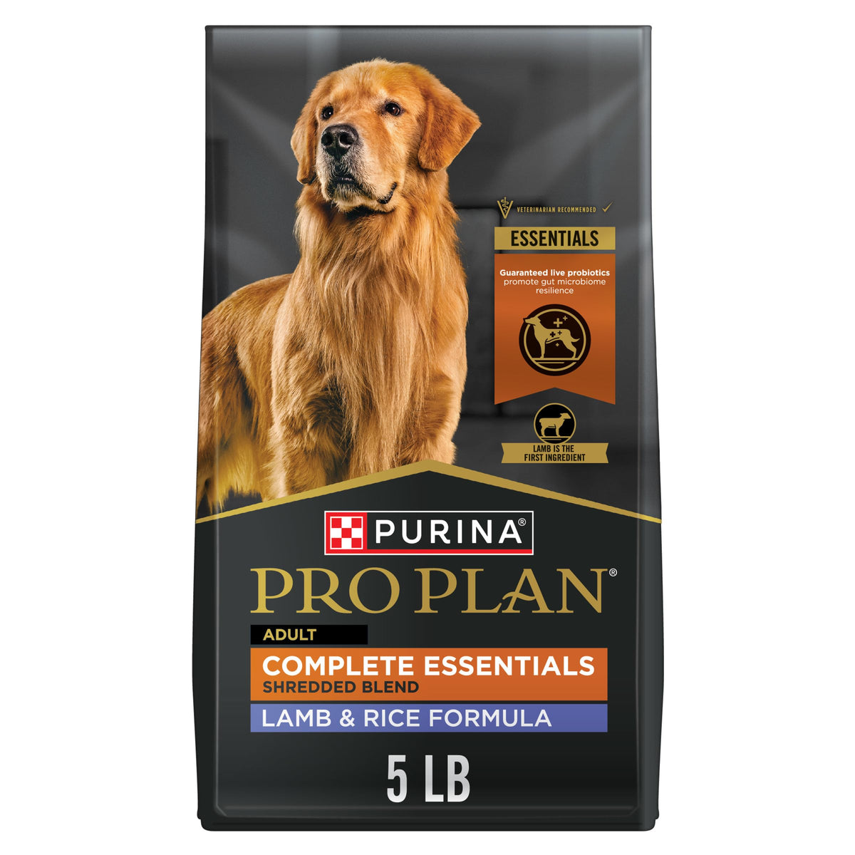 Lamb & Rice Dry Dog Food 5 lb Bag U83211