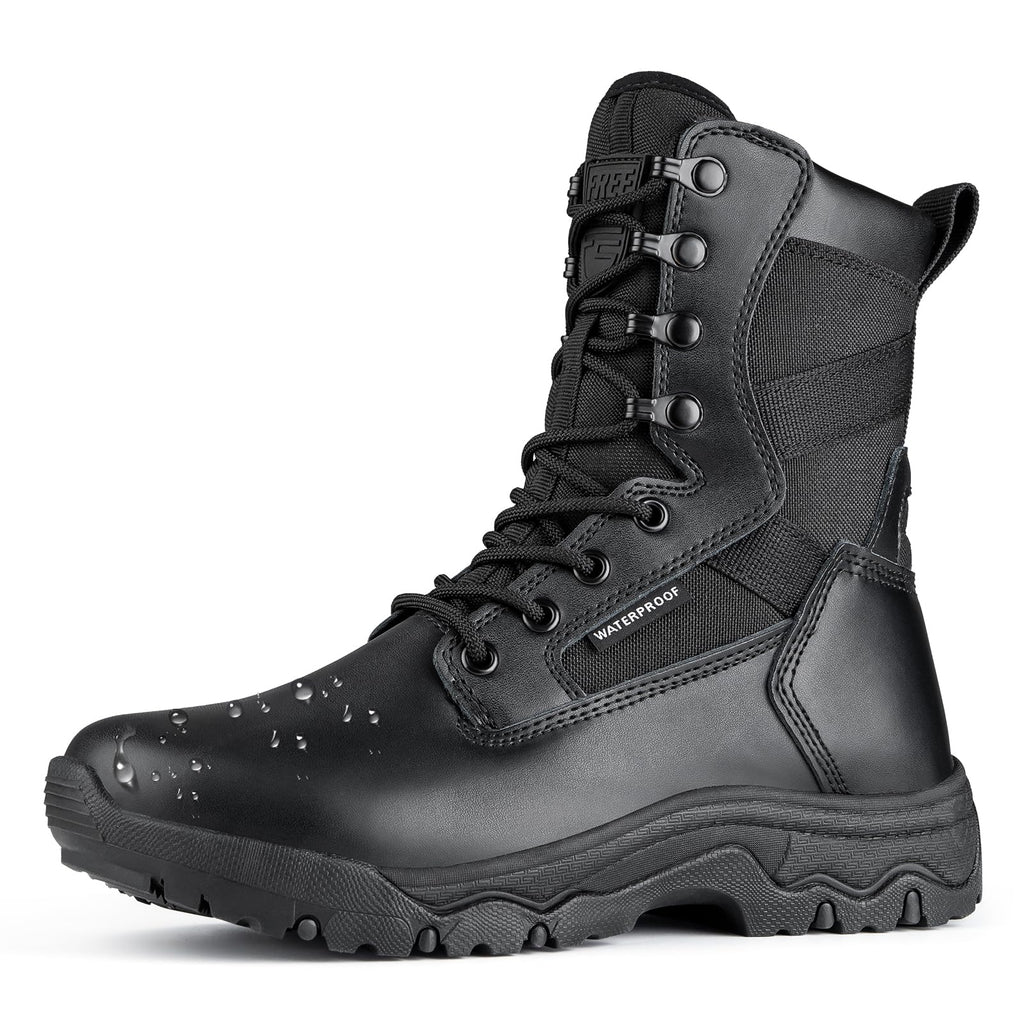 Women's 8 Inches Lightweight Tactical Boots I8475