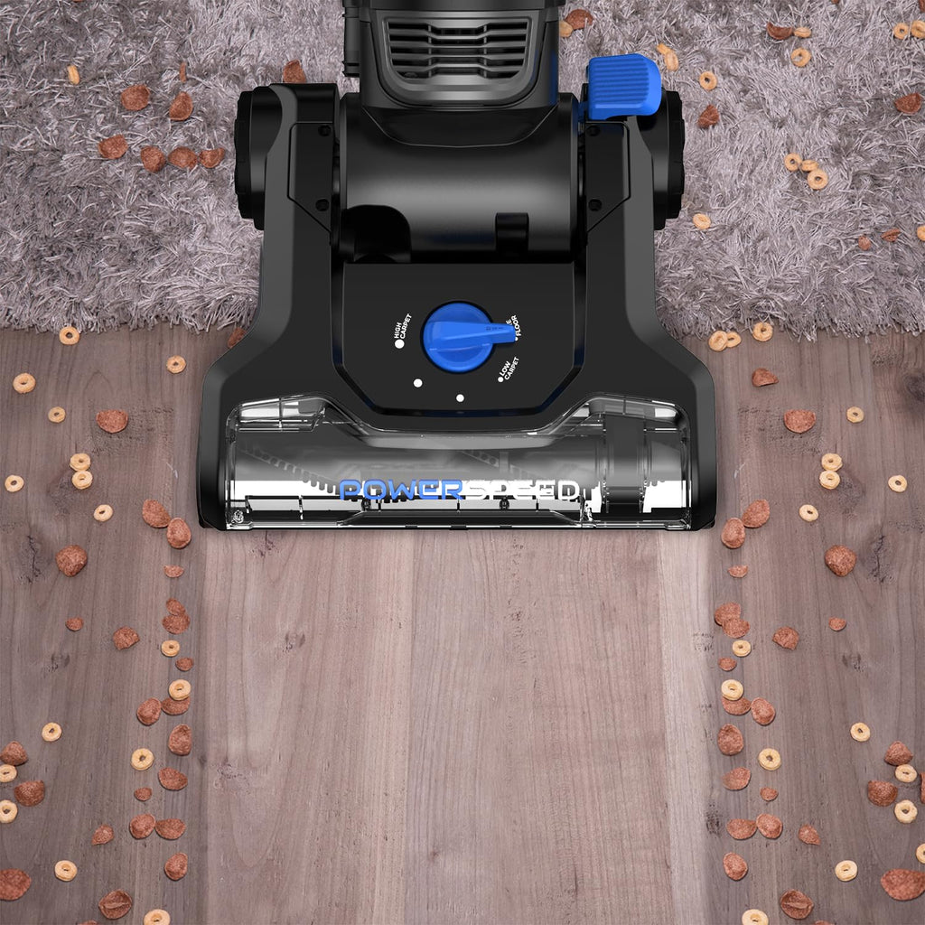 Lightweight Bagless Upright Vacuum Cleaner H764
