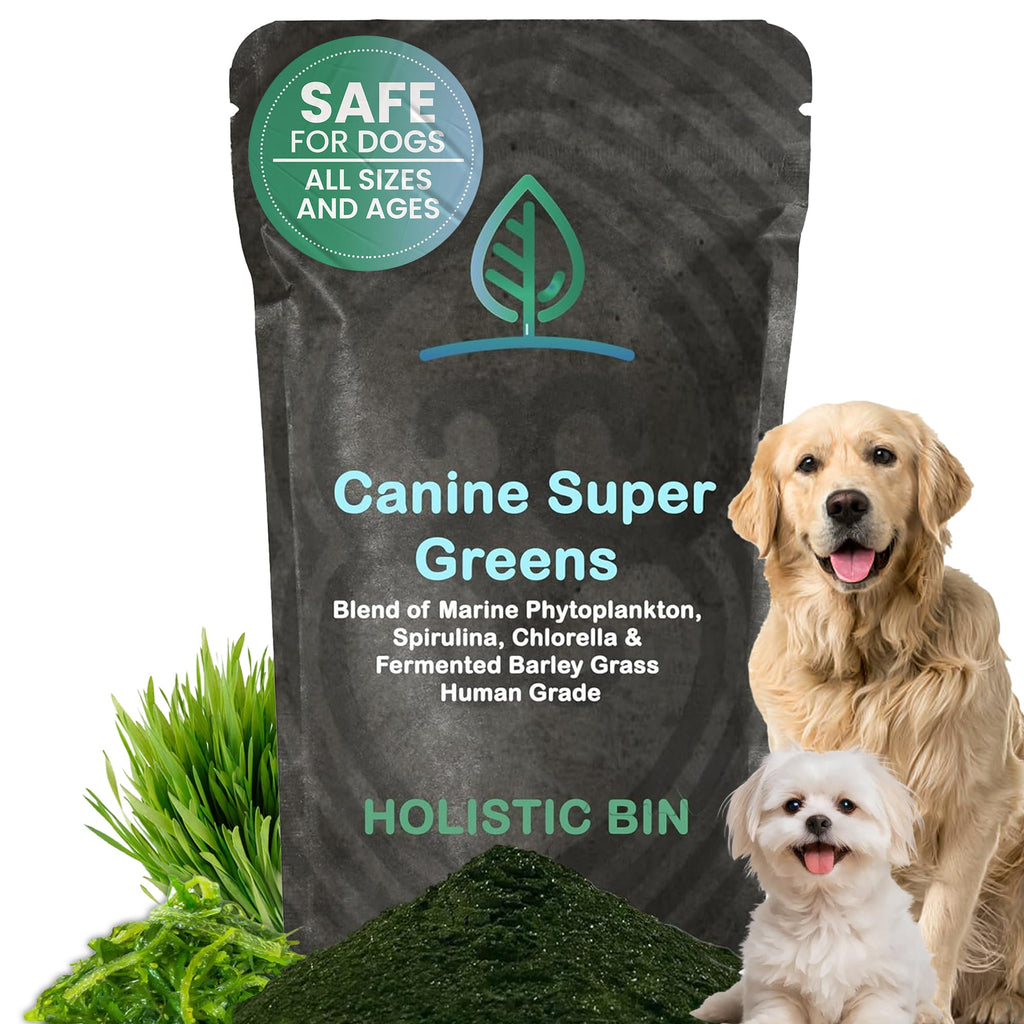 Plant-Based Dog Food Toppers Supplement Powder 50g B568736