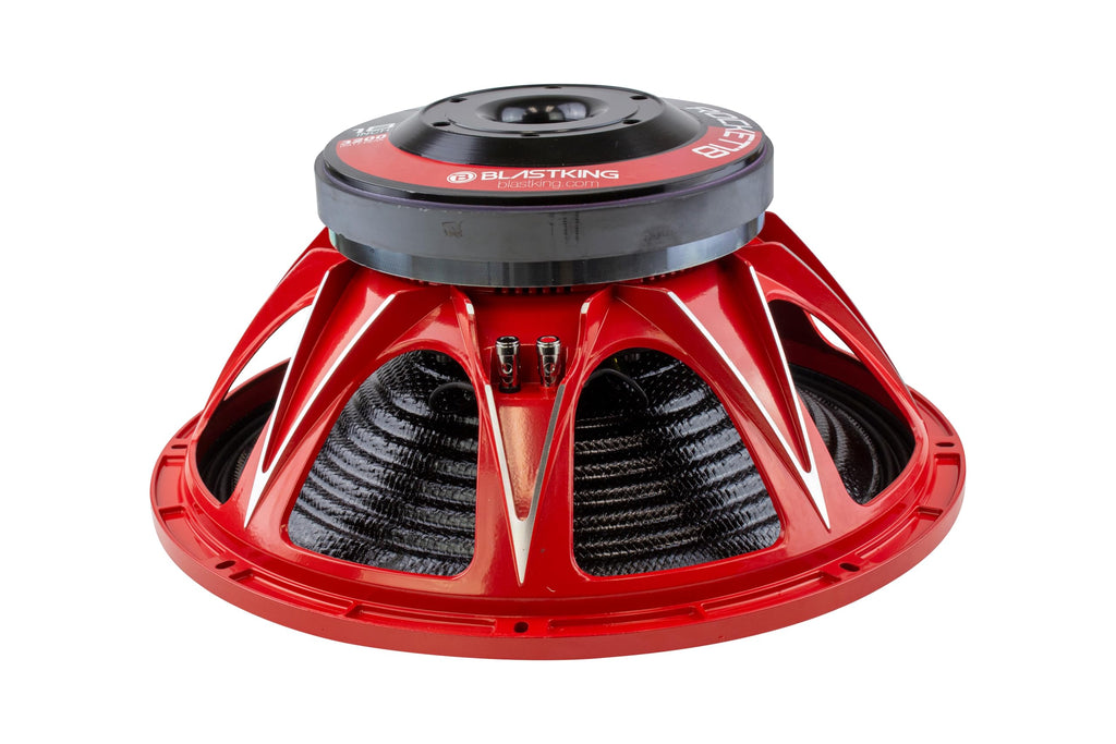 18" 3200W Woofer 8 Ω Carbon-Fiber Cone Subwoofer V39167