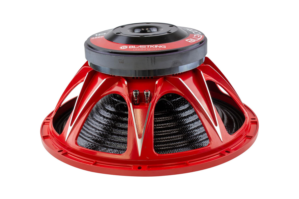 18" 3200W Woofer 8 Ω Carbon-Fiber Cone Subwoofer V39167