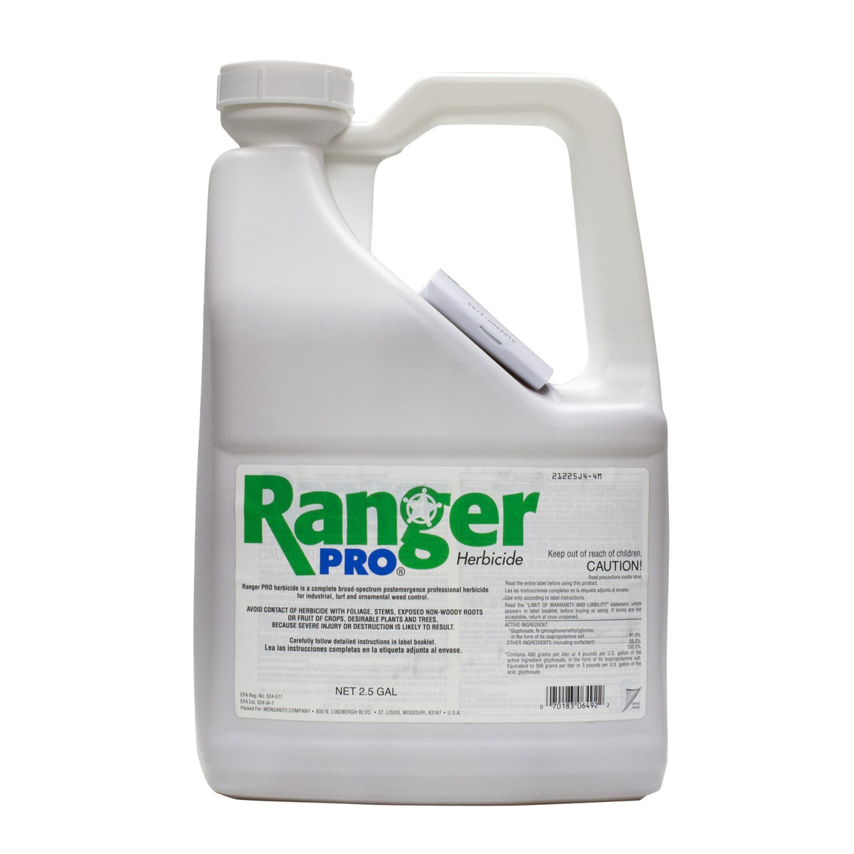 41% Glyphosate 10 Gallons Z69467
