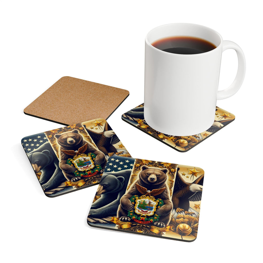 Set of 4 Coasters H5929