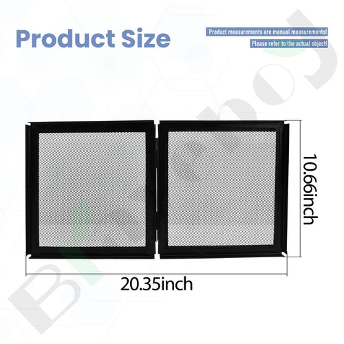 10-Gallon Screen Cover for Aquariums and Glass Tanks K24156