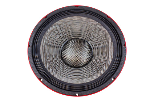18" 3200W Woofer 8 Ω Carbon-Fiber Cone Subwoofer V39167