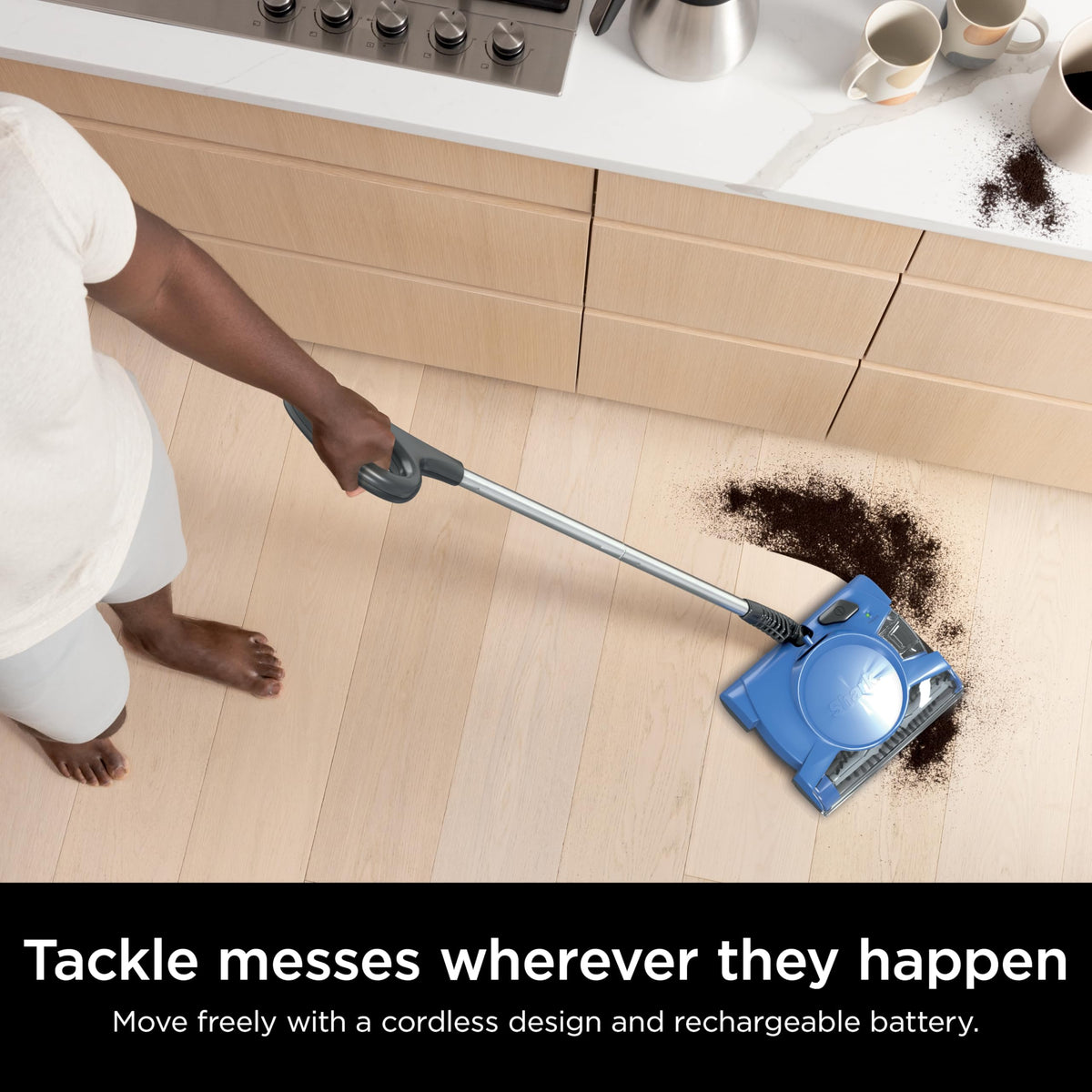 Rechargeable Floor Sweeper S161972