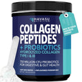 Unflavored Collagen Peptides Powder with Probiotics T257