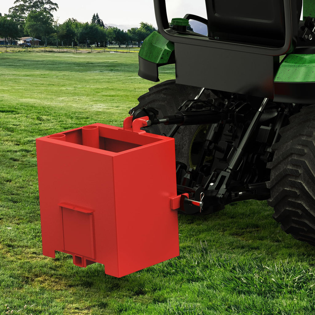 3 Point Tractor Ballast S642