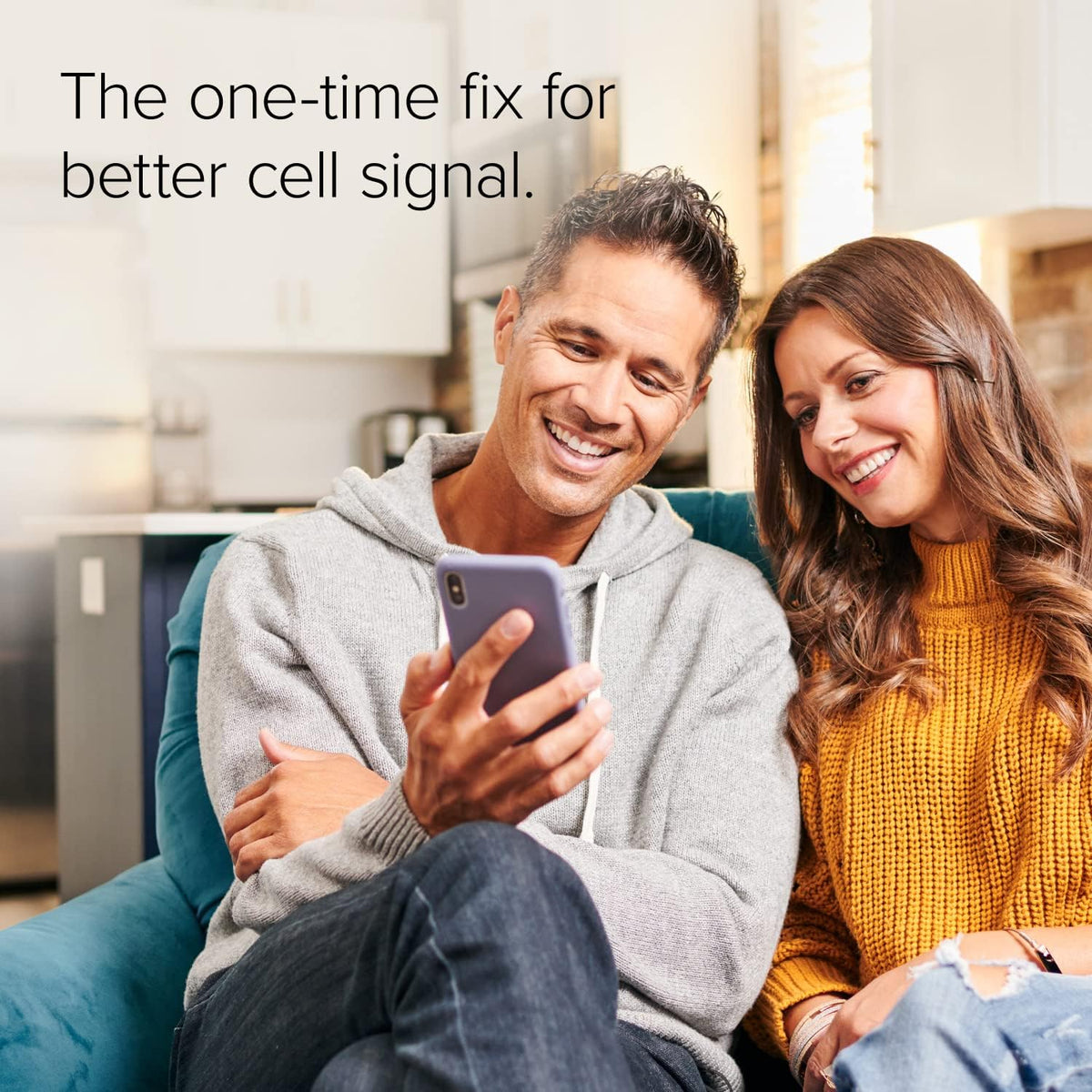 Cell Phone Signal Booster for Verizon and AT&T A27826