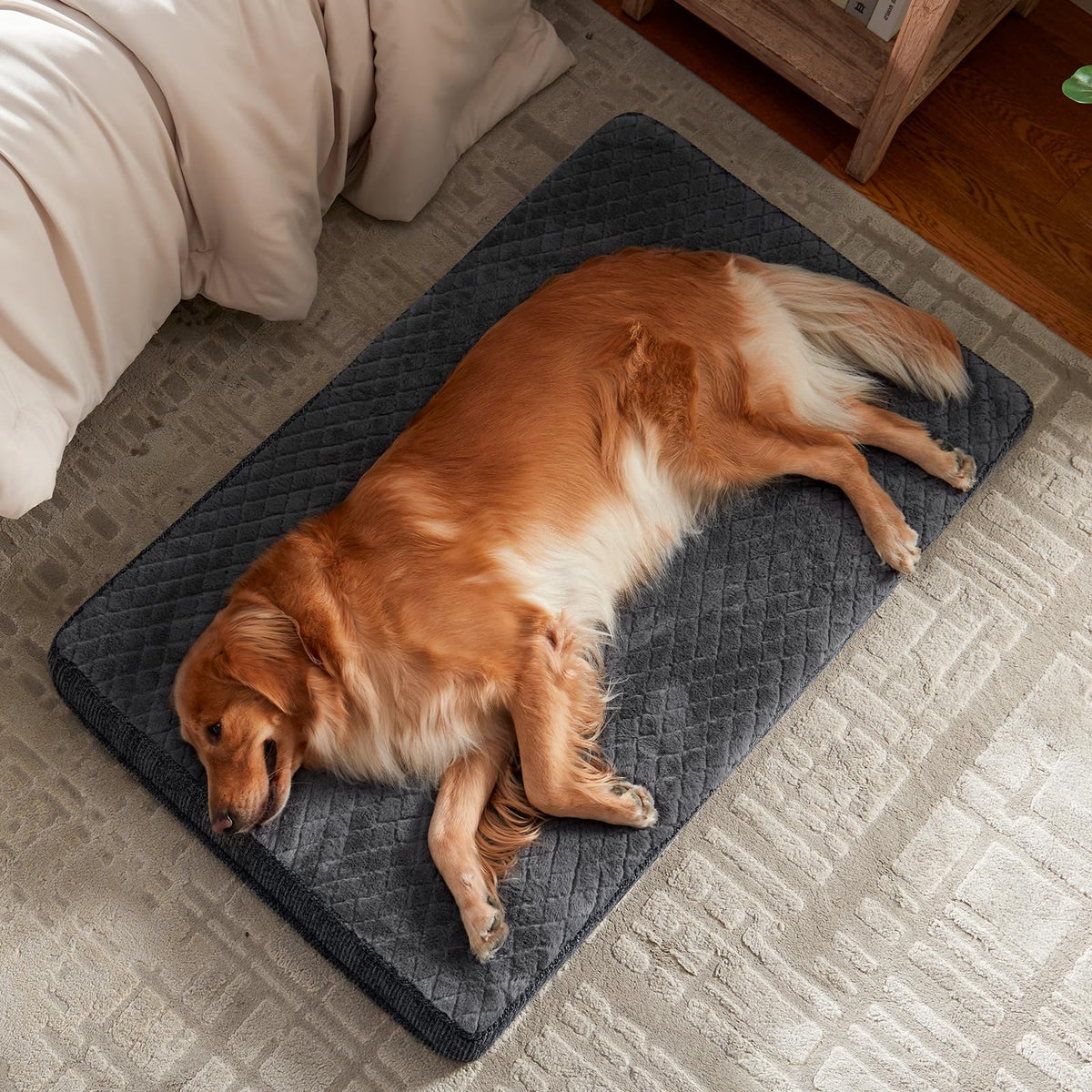 XL Waterproof Orthopedic Dog Bed X711851