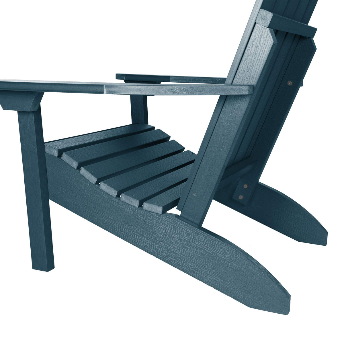 Nantucket Blue Adirondack Chair J362377