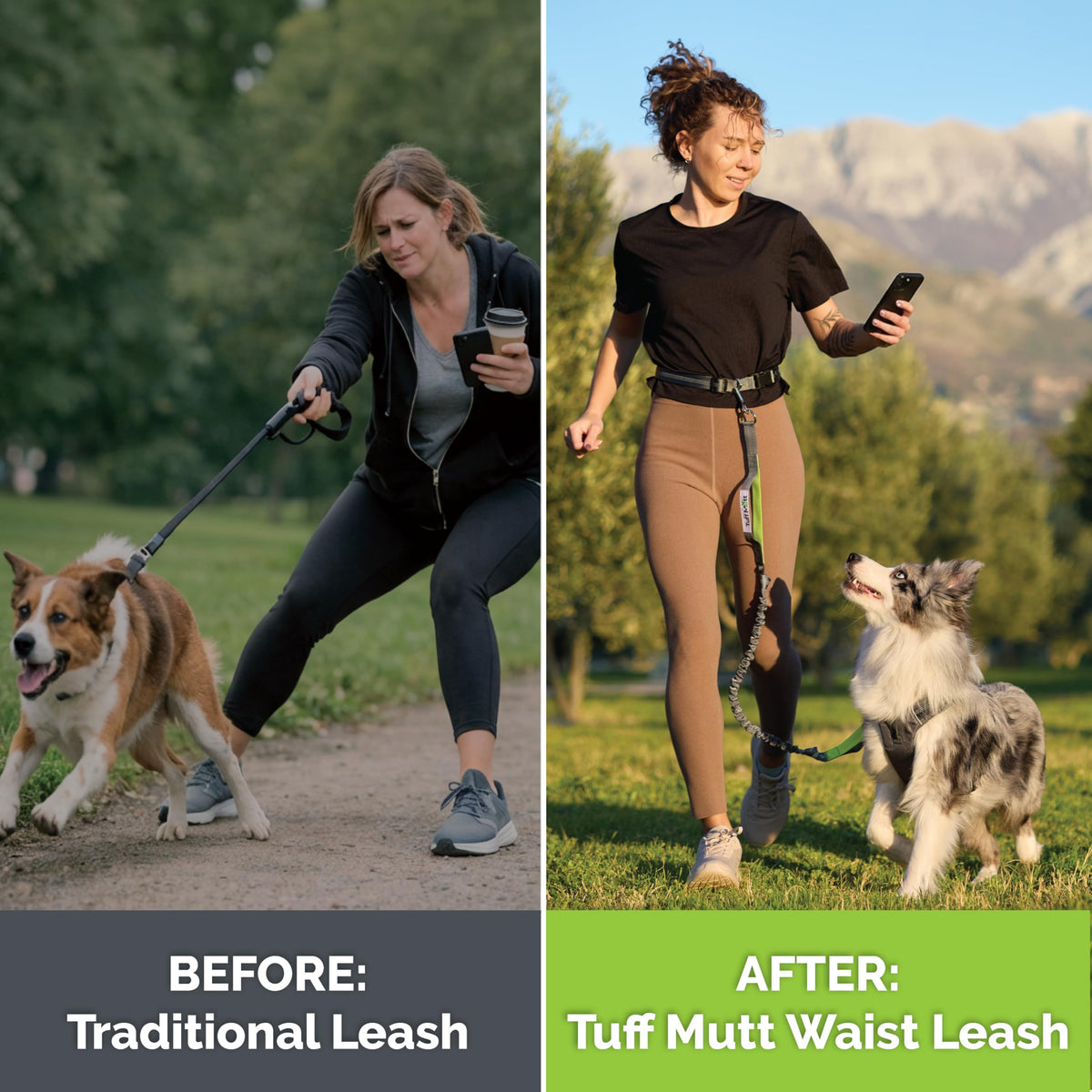 Hands Free Dog Leash G165572