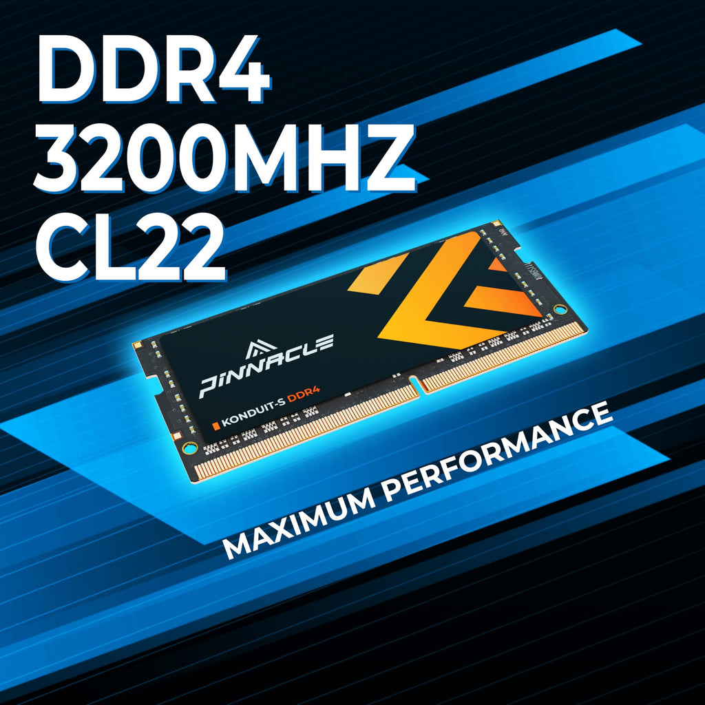 16GB DDR4 3200MHz SODIMM Laptop Memory RAM Module Q336