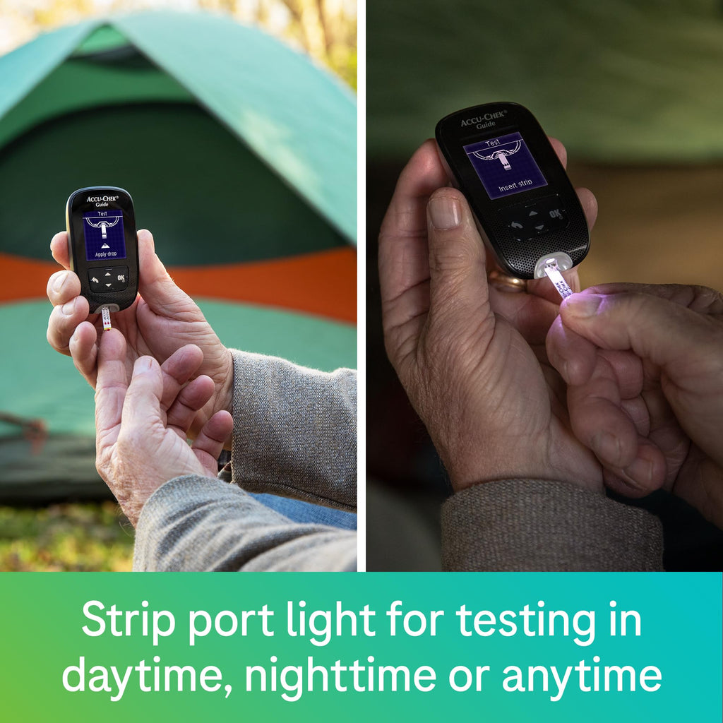 Glucose Monitor Starter Kit S163