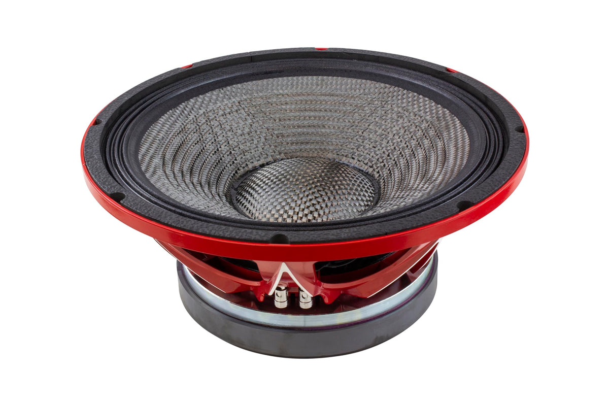 18" 3200W Woofer 8 Ω Carbon-Fiber Cone Subwoofer V39167