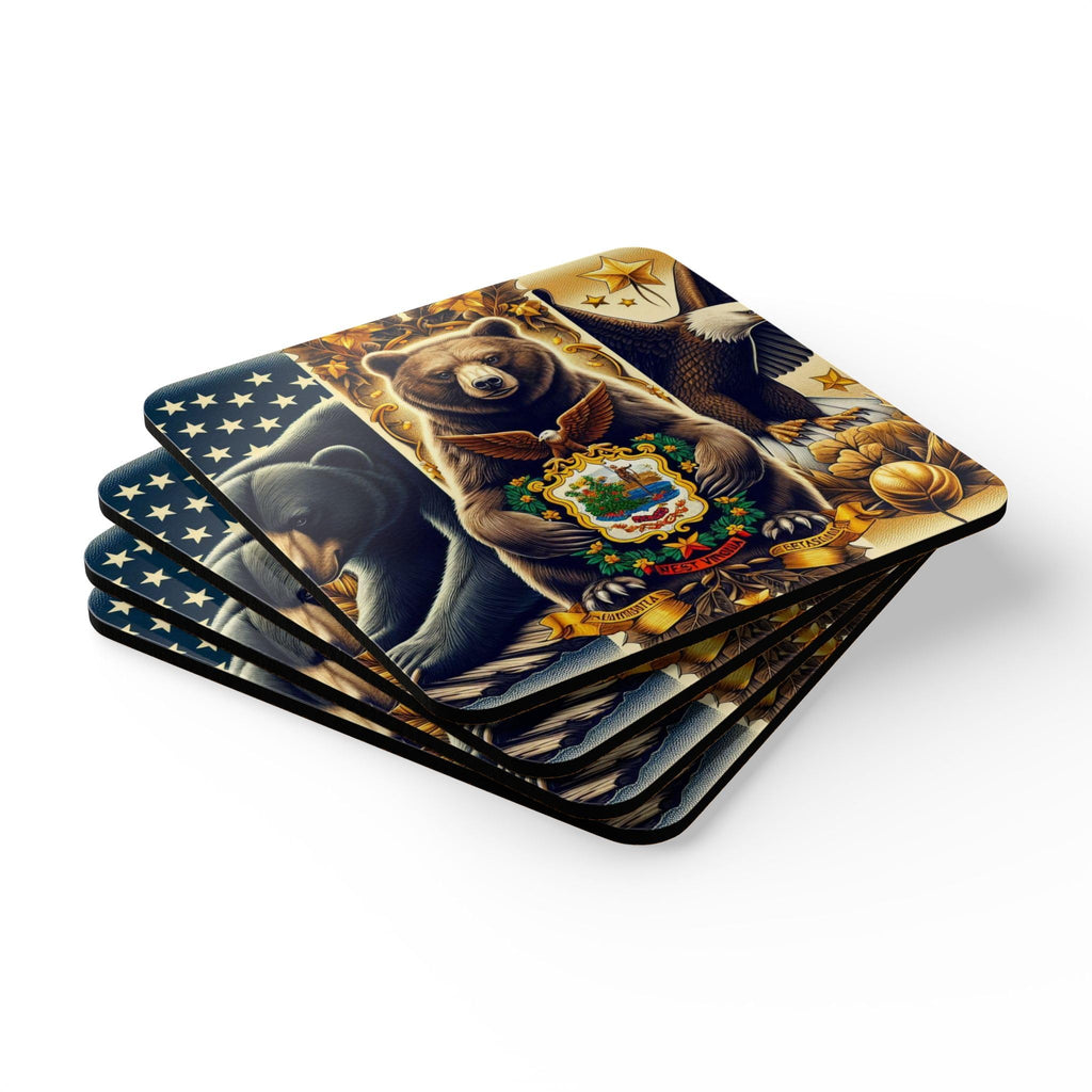 Set of 4 Coasters H5929