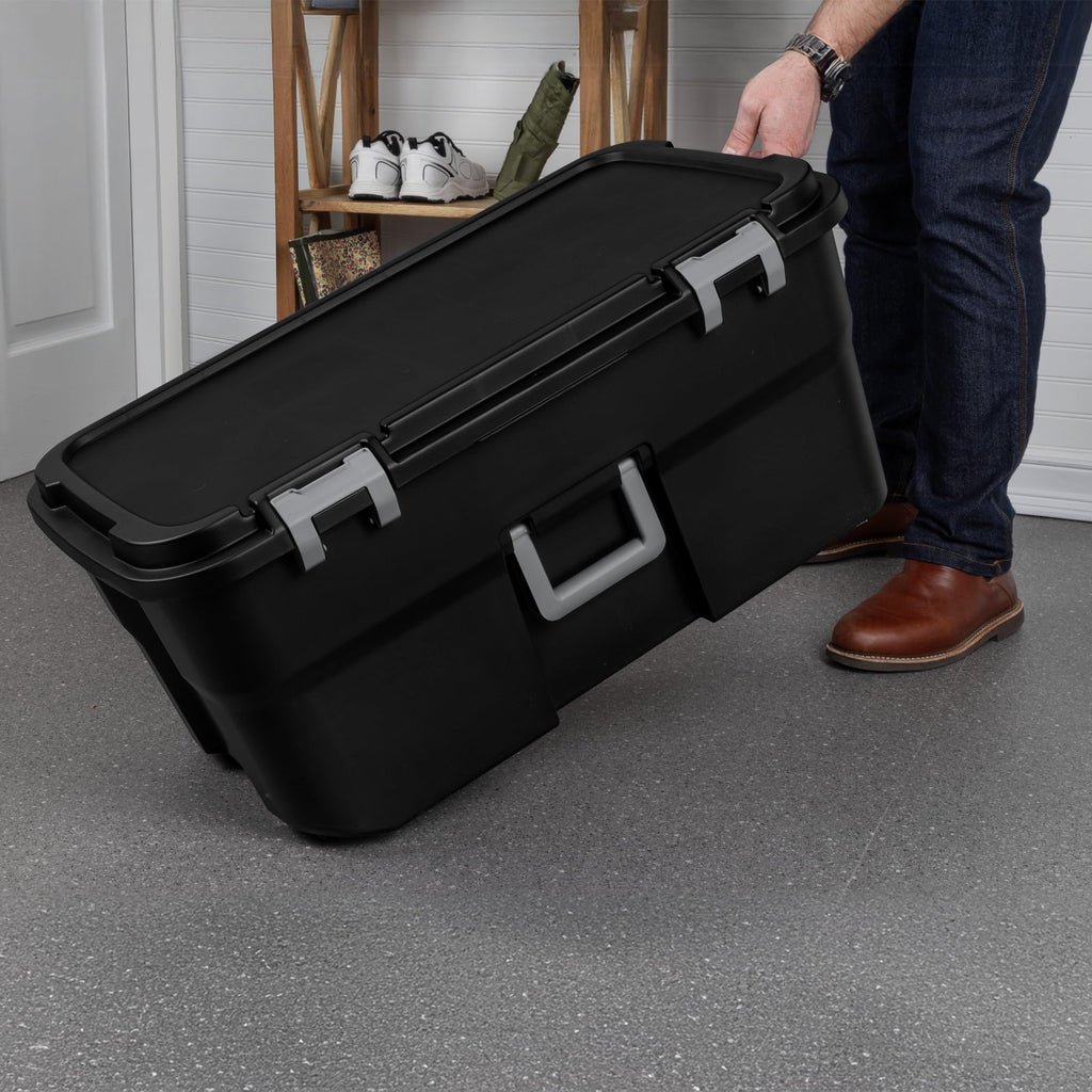 22 Gallon Wheeled Storage Trunk C4867