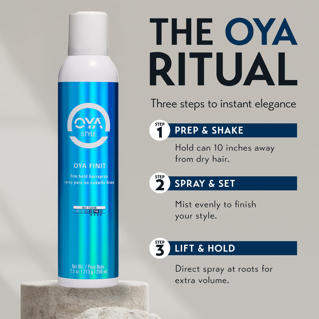 Quick-Dry Extra Hold Hairspray 250ml K59129