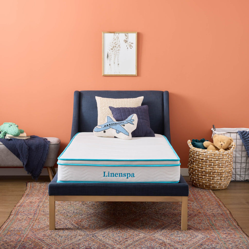 8 Inch Hybrid Twin Mattress Y304148