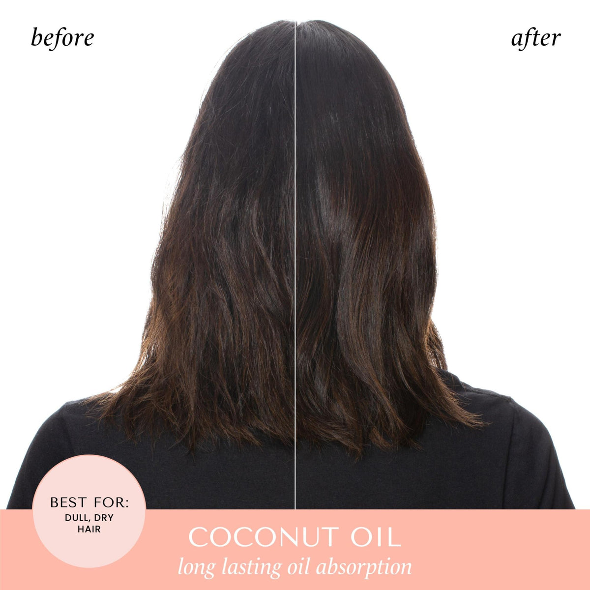Coconut Dry Shampoo Duo + Deep Conditioner H886837