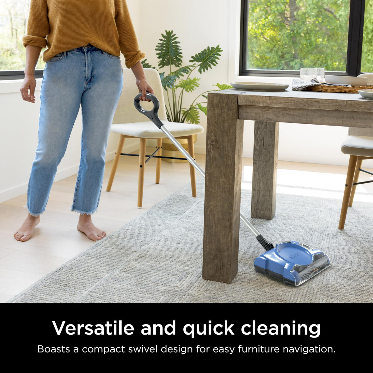 Rechargeable Floor Sweeper S161972