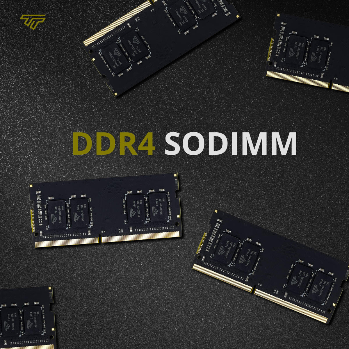 16GB Kit 2x8GB DDR4 2400MHz SODIMM RAM B513030