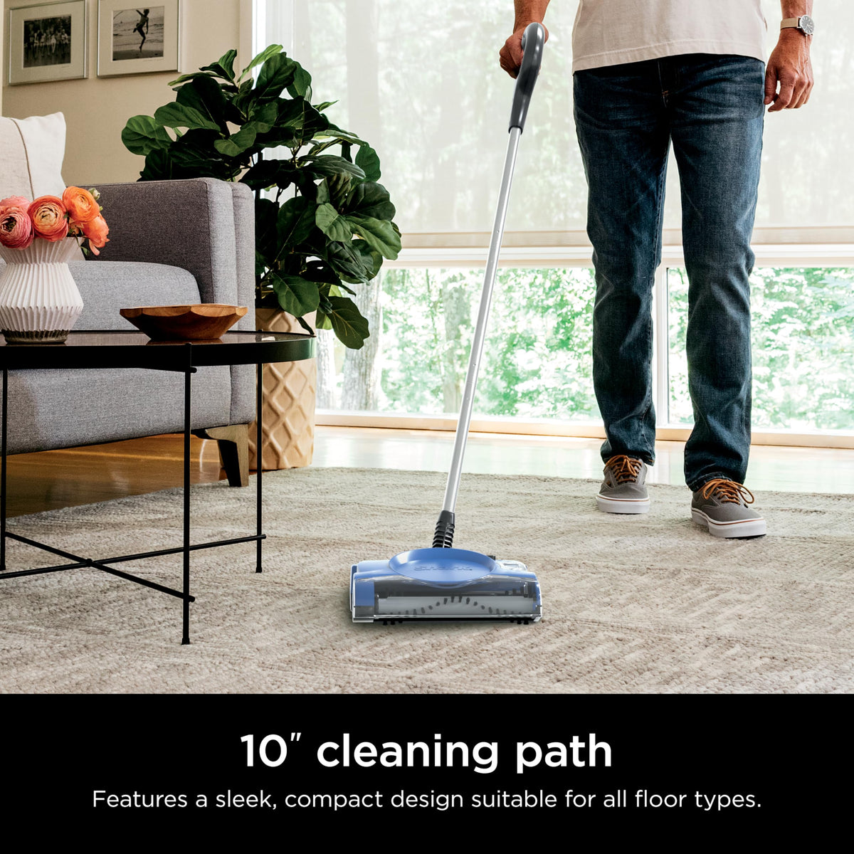 Rechargeable Floor Sweeper S161972